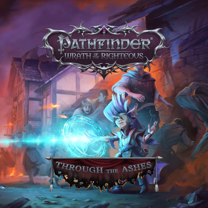 Pathfinder: Wrath of the Righteous