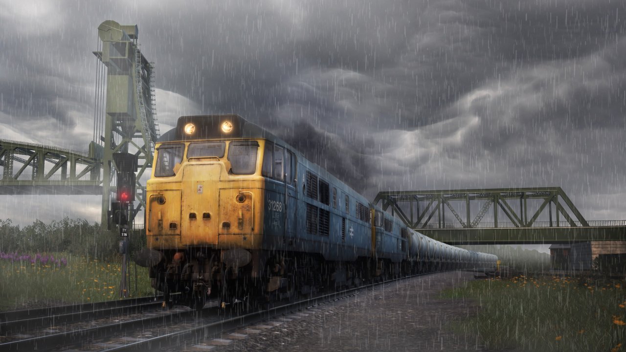 Train Sim World® 3: BR Class 31