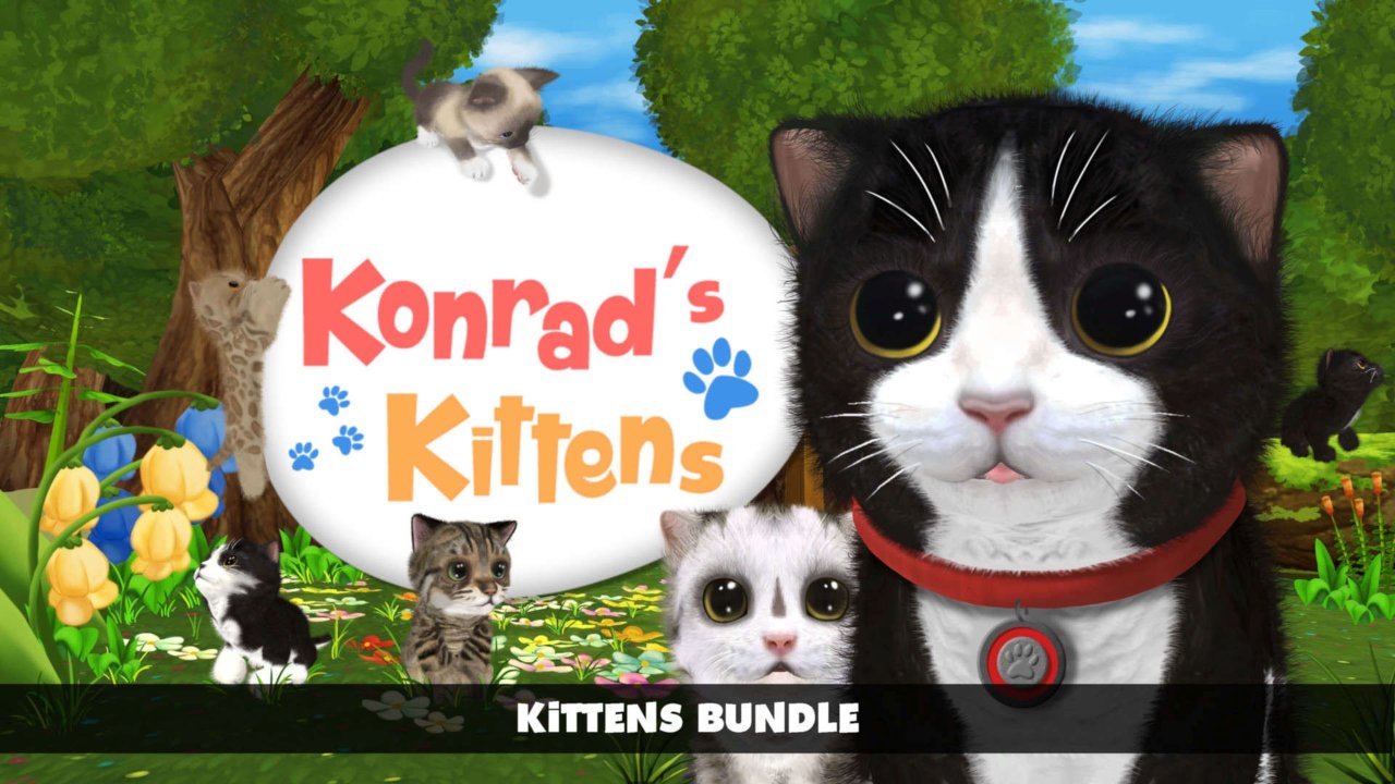 Konrad the Kitten