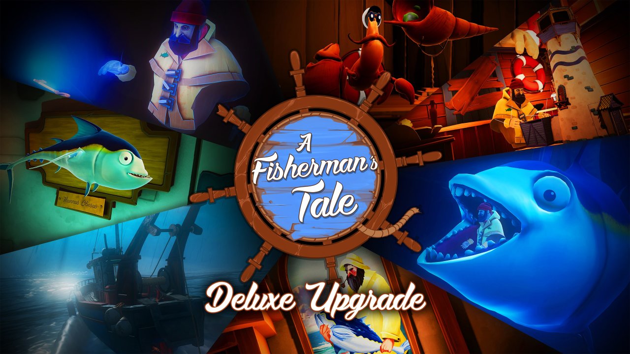 A Fisherman's Tale