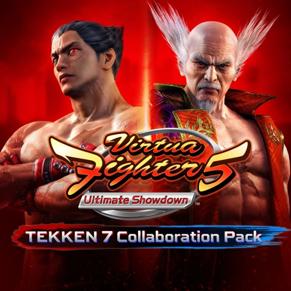 Virtua Fighter 5 Ultimate Showdown