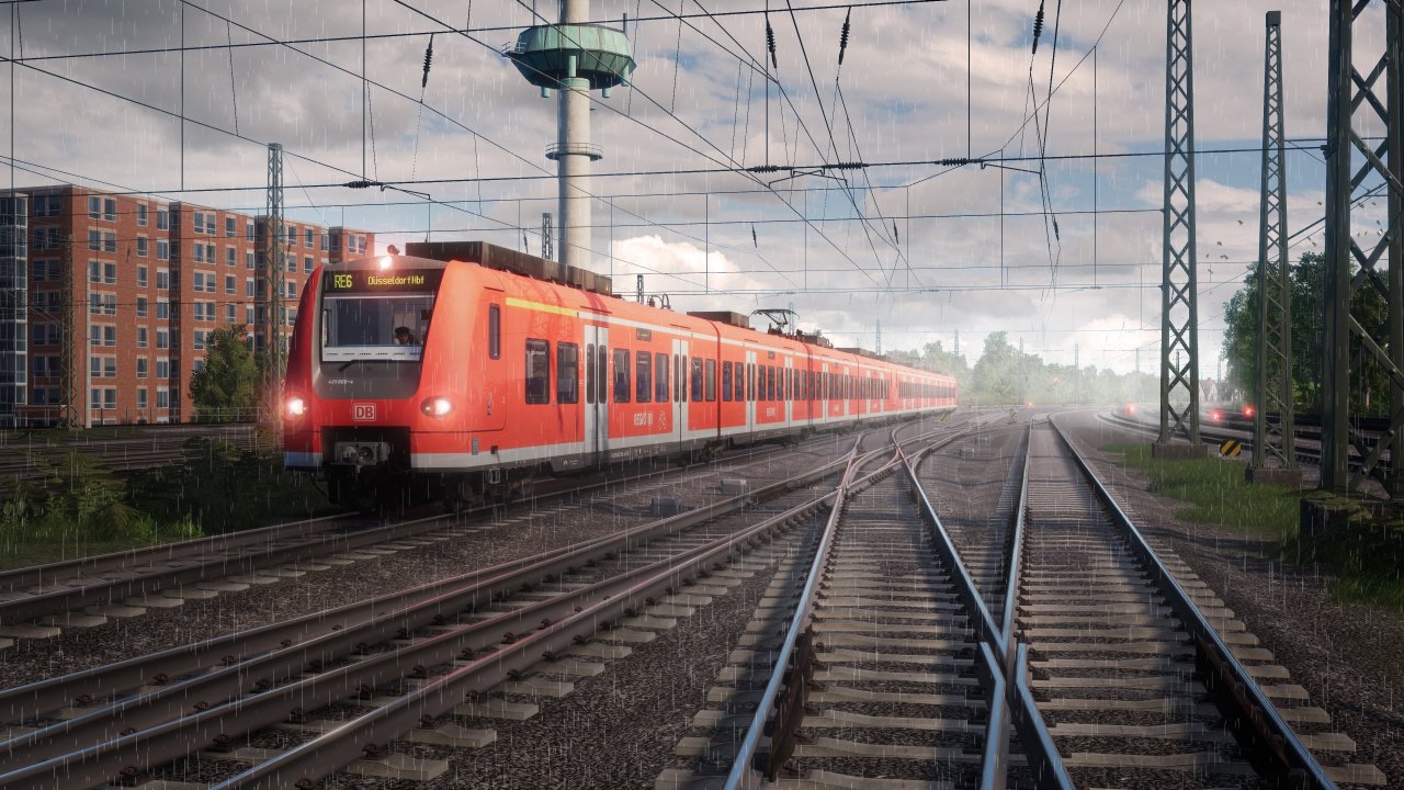 Train Sim World® 3: Hauptstrecke Rhein-Ruhr