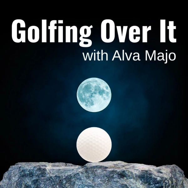 Golfing Over It with Alva Majo - PS4 & PS5