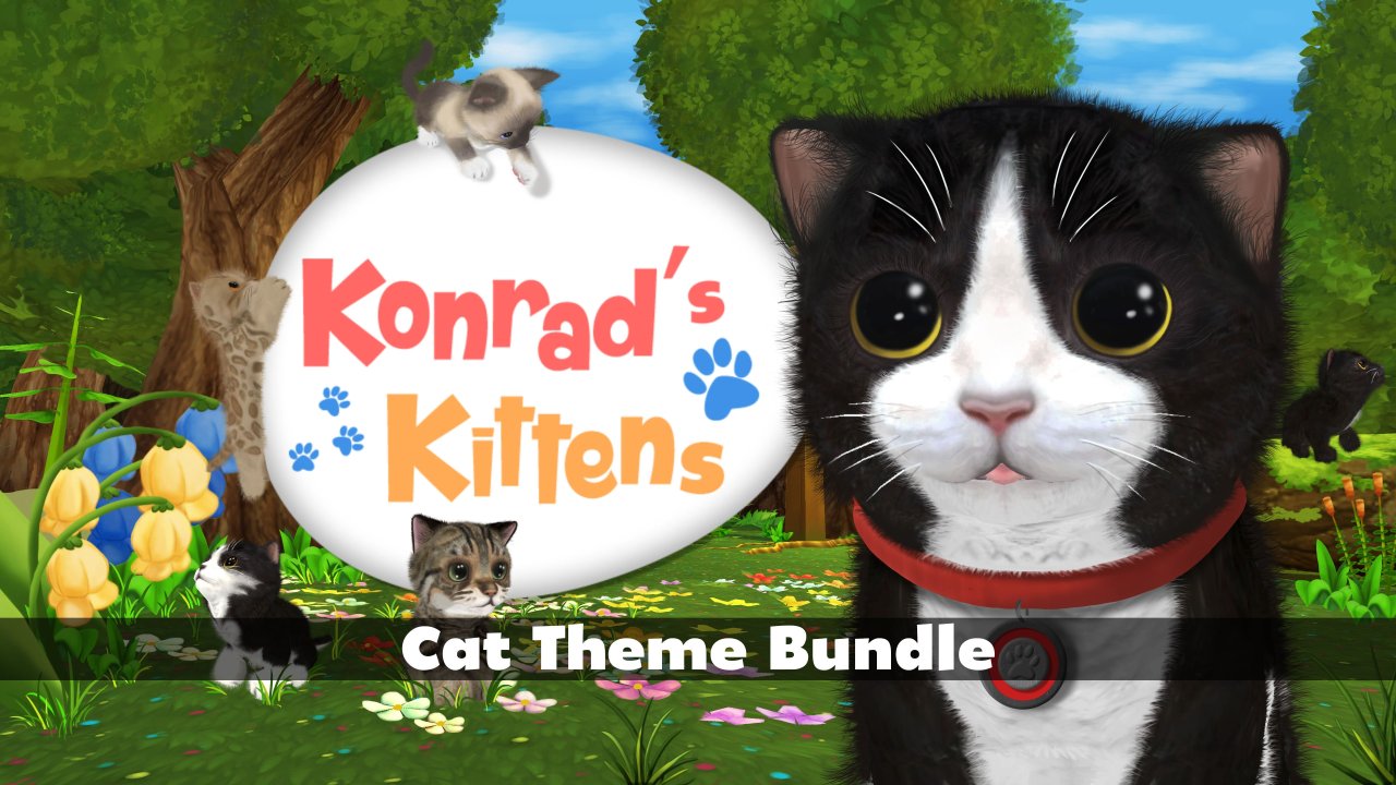 Konrad the Kitten