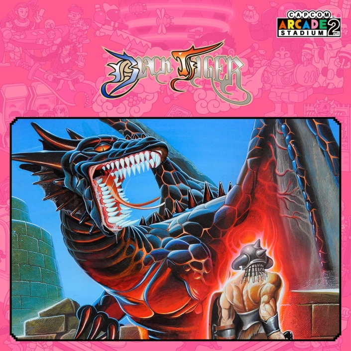 Capcom Arcade 2nd Stadium