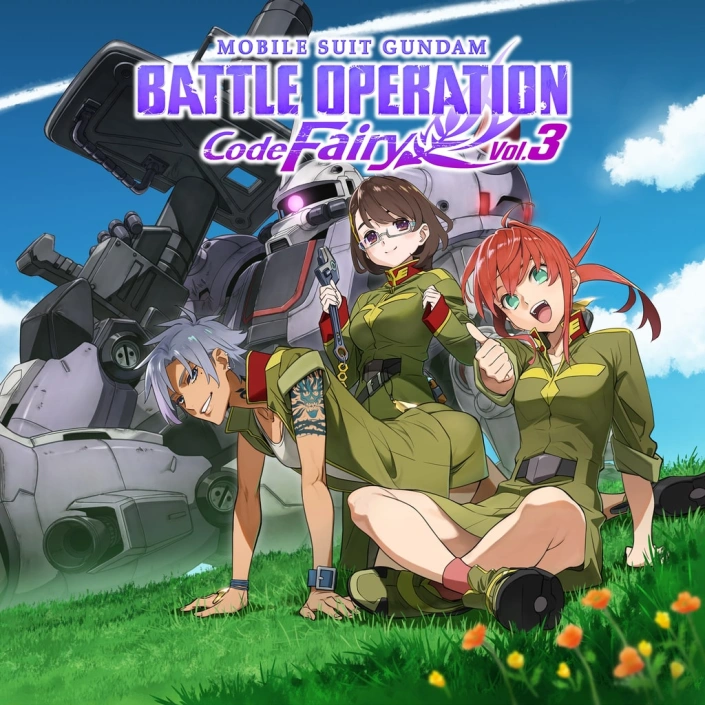 MOBILE SUIT GUNDAM BATTLE OPERATION Code Fairy