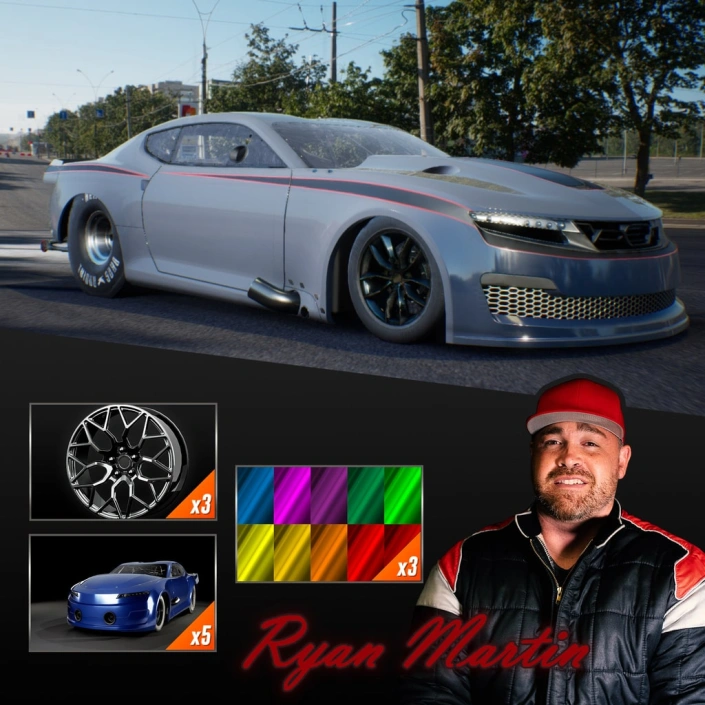 Street Outlaws 2: Winner Takes All