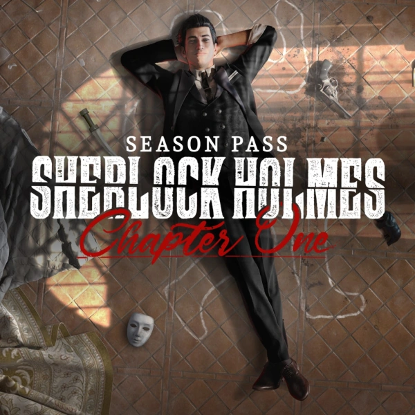Sherlock Holmes Chapter One