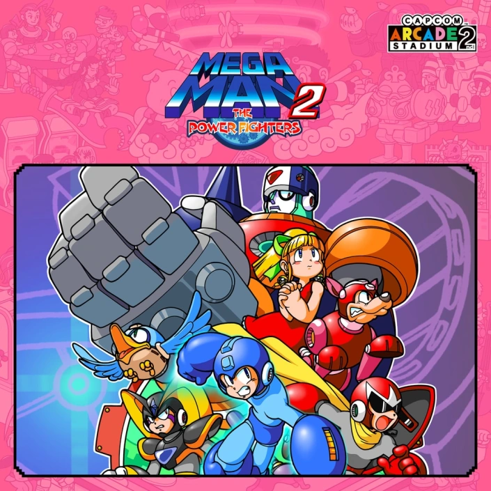 Capcom Arcade 2nd Stadium