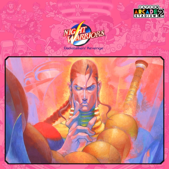 Capcom Arcade 2nd Stadium