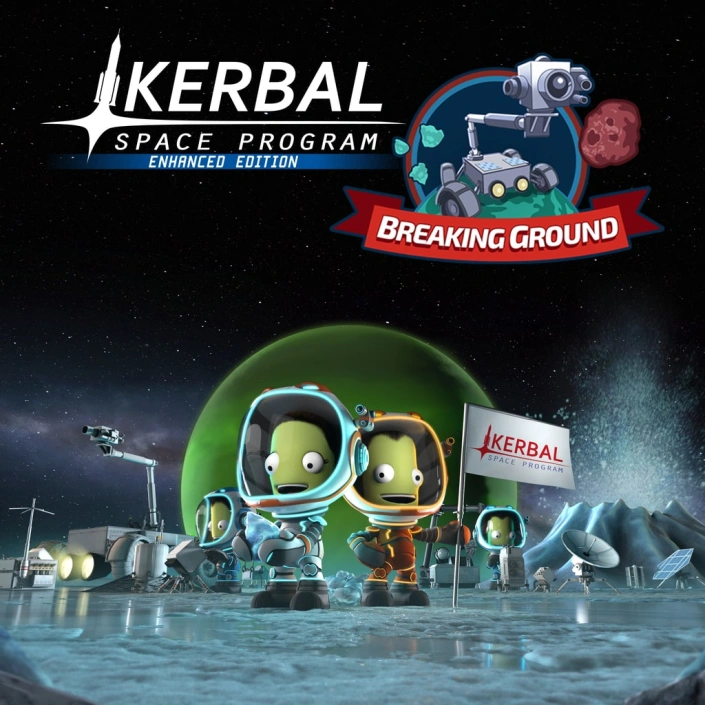 Kerbal Space Program Enhanced Edition