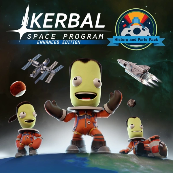 Kerbal Space Program Enhanced Edition