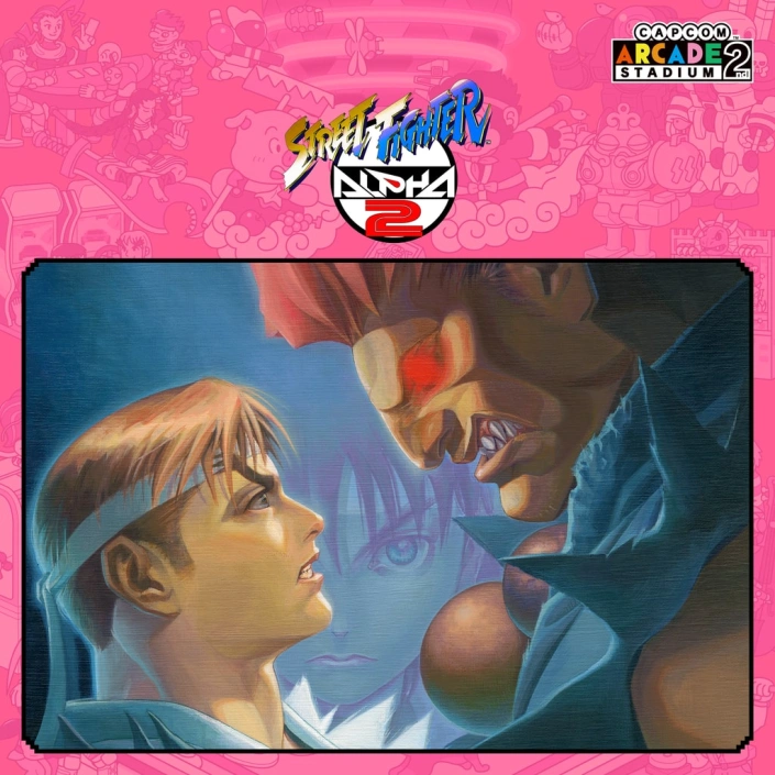 Capcom Arcade 2nd Stadium
