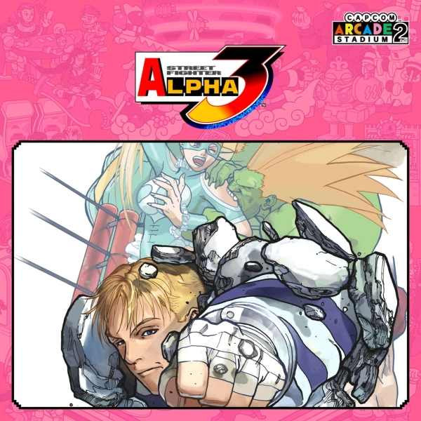 Capcom Arcade 2nd Stadium: STREET FIGHTER ALPHA 3