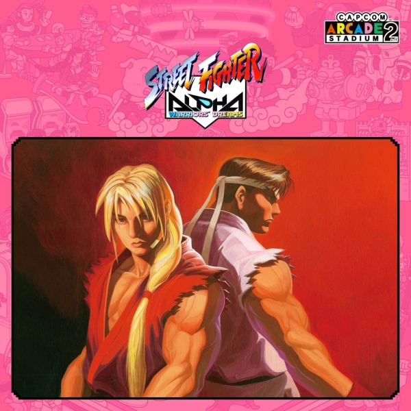 Capcom Arcade 2nd Stadium