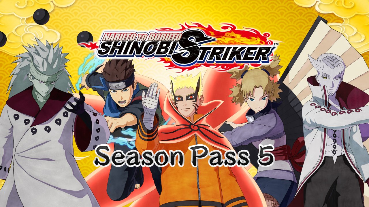 NARUTO TO BORUTO: SHINOBI STRIKER