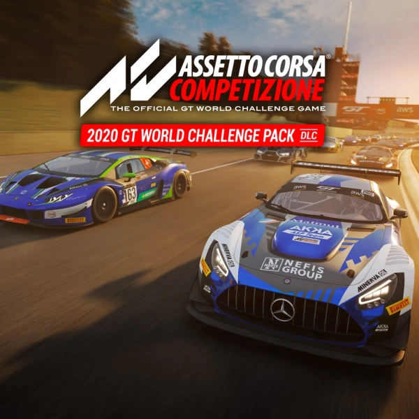 Assetto Corsa Competizione