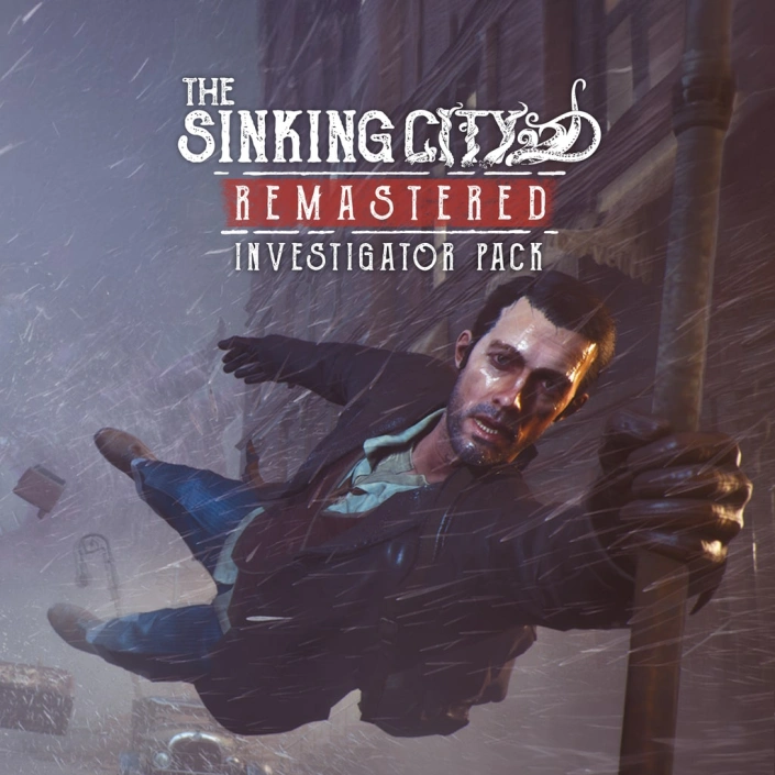 The Sinking City Remastered