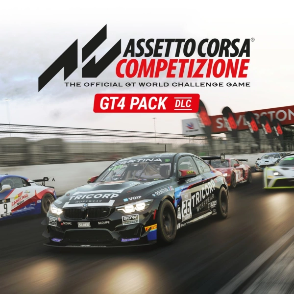 Assetto Corsa Competizione