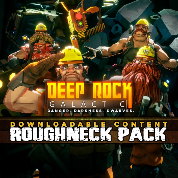 Deep Rock Galactic