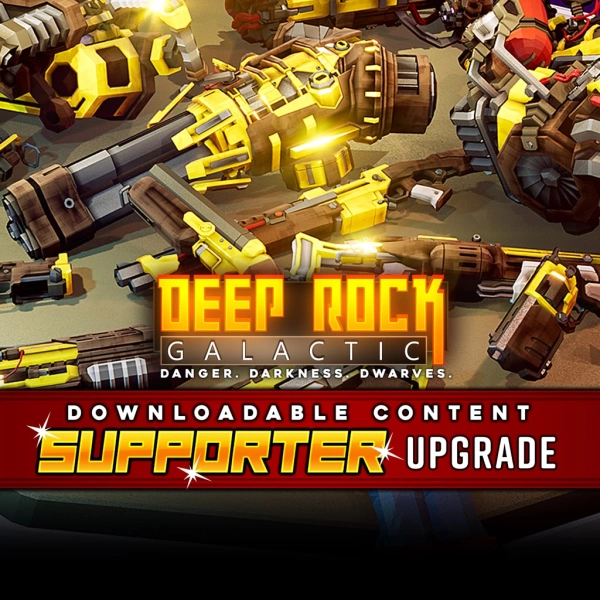 Deep Rock Galactic
