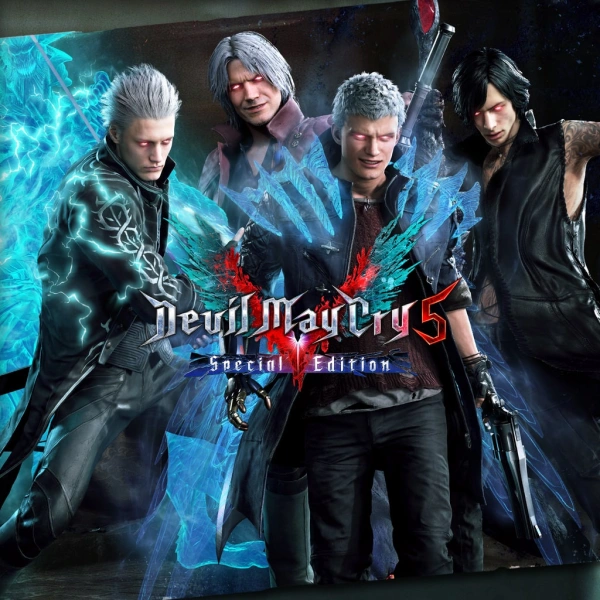 Devil May Cry 5 Series