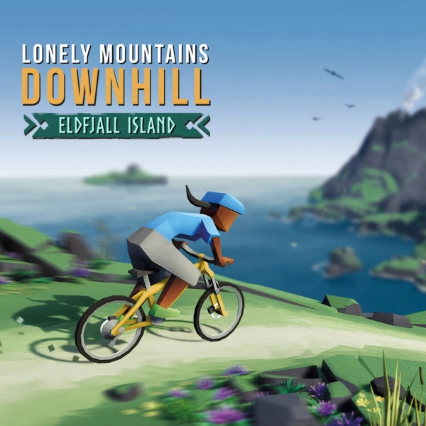 Lonely Mountains: Downhill