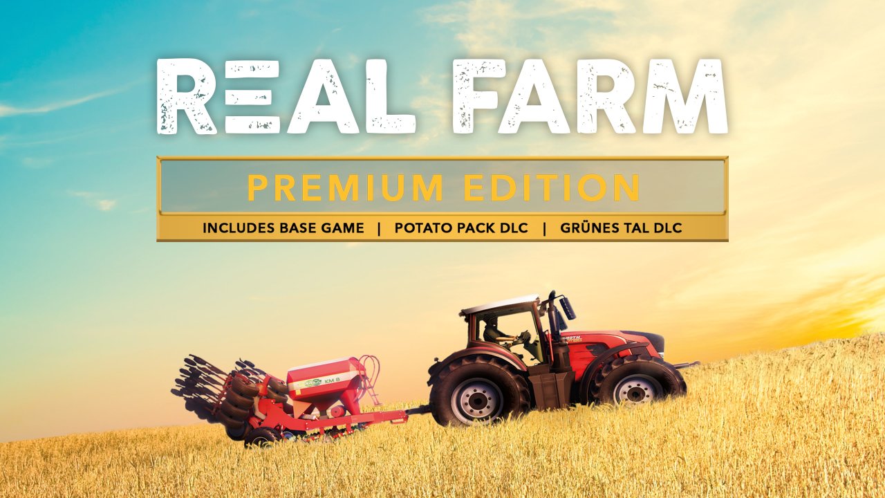 Real Farm - Premium Edition