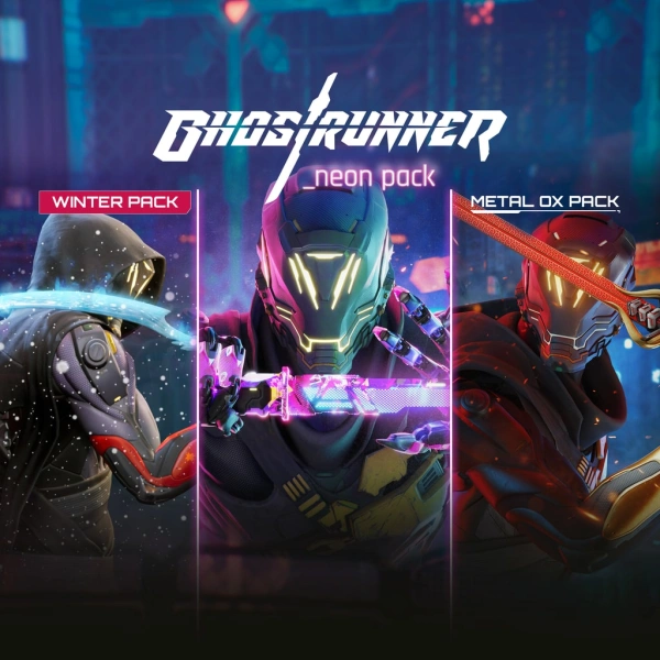 Ghostrunner