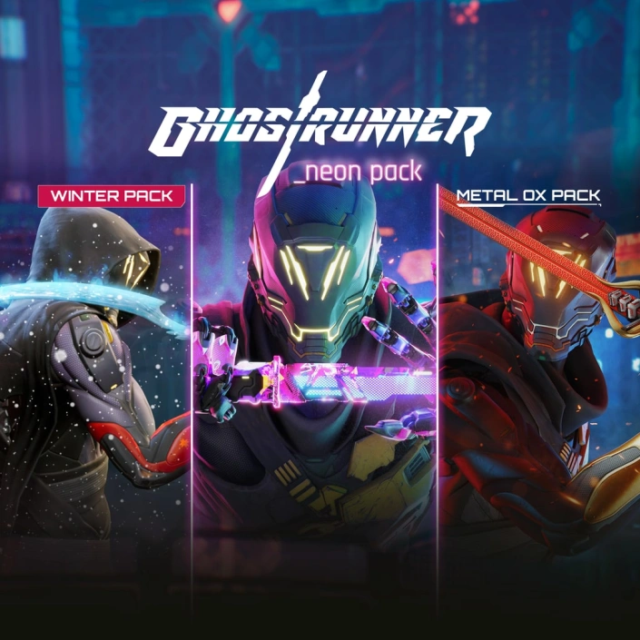 Ghostrunner