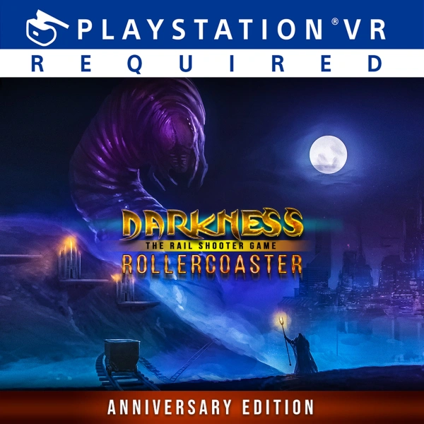 Darkness Rollercoaster - Anniversary Edition