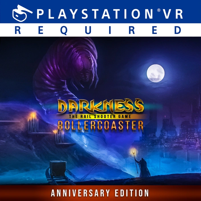 Darkness Rollercoaster - Anniversary Edition