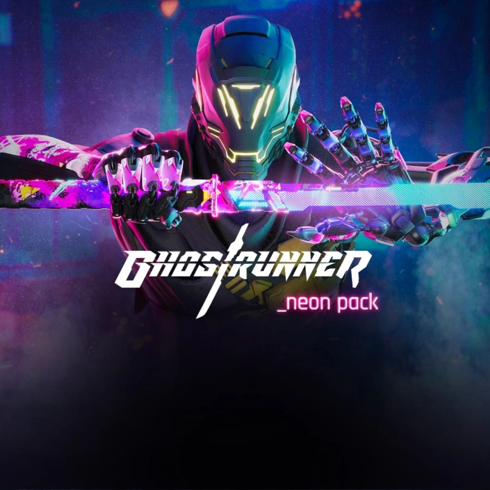Ghostrunner