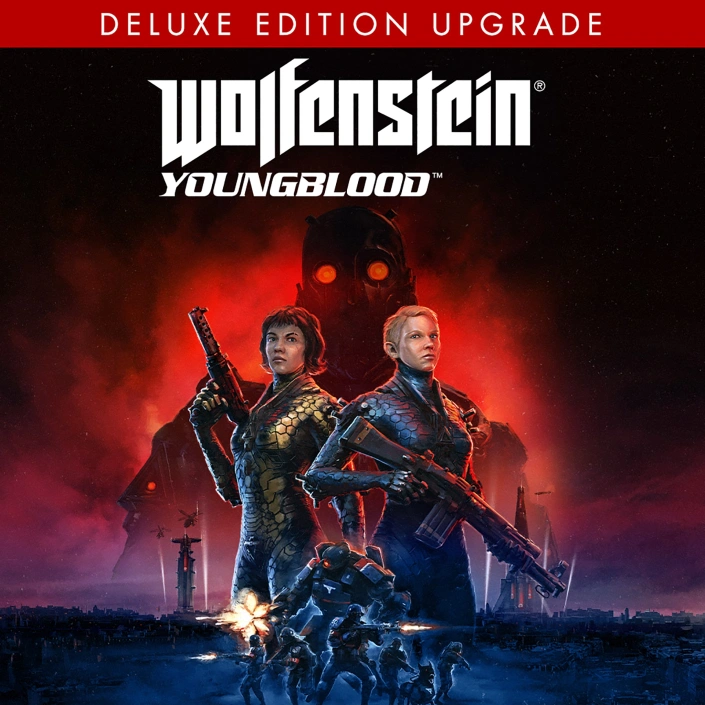 Wolfenstein: Youngblood