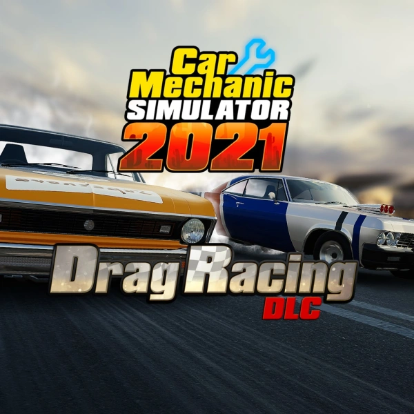 Car Mechanic Simulator 2021