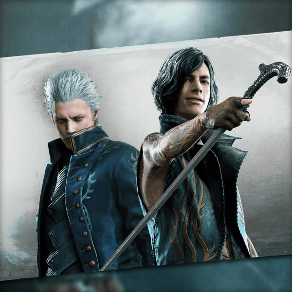Devil May Cry 5 Series