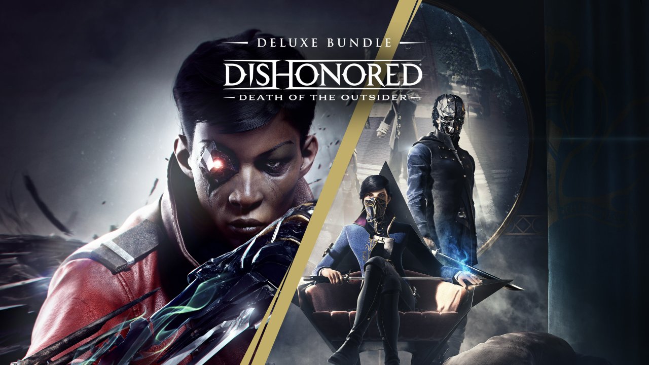 Dishonored®: Death of the Outsider™ - Deluxe Bundle
