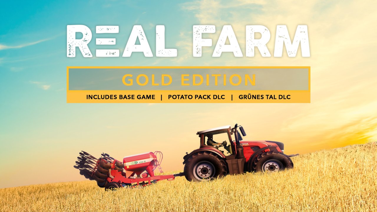 Real Farm - Gold Edition
