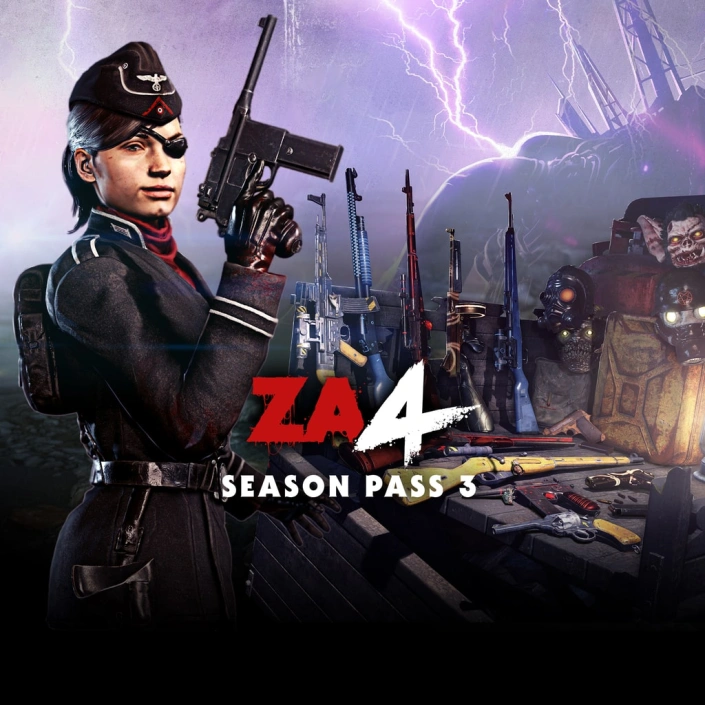 Zombie Army 4: Dead War