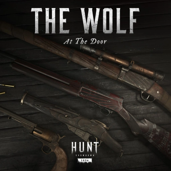 HUNT: SHOWDOWN 1896