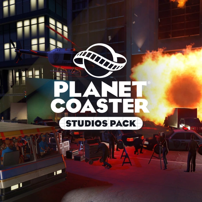 Planet Coaster: Console Edition