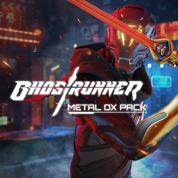 Ghostrunner