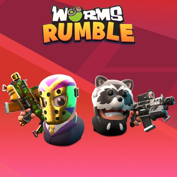 Worms Rumble