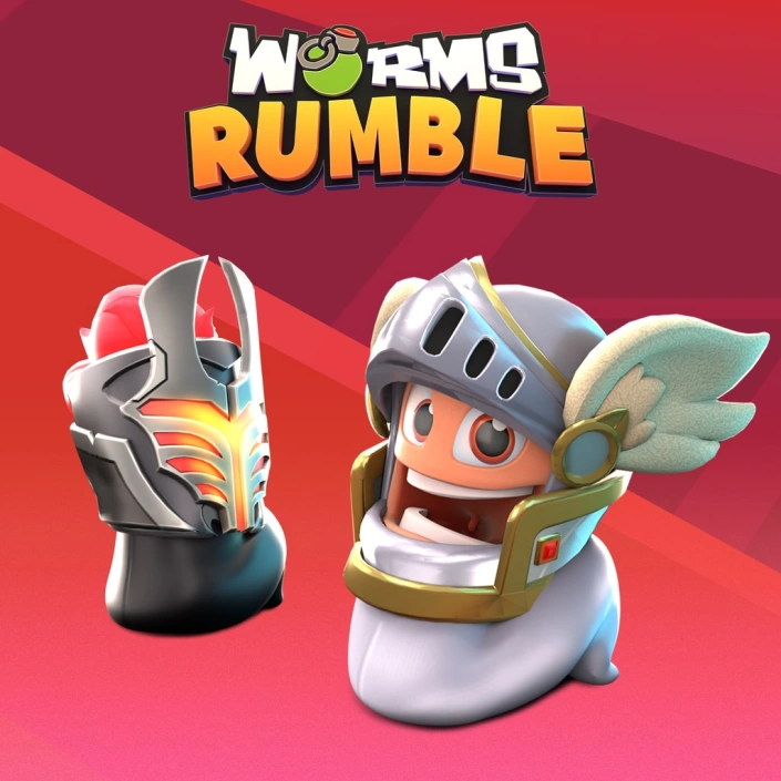 Worms Rumble