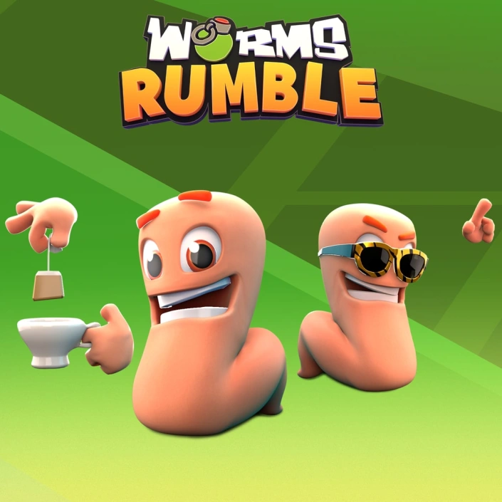 Worms Rumble