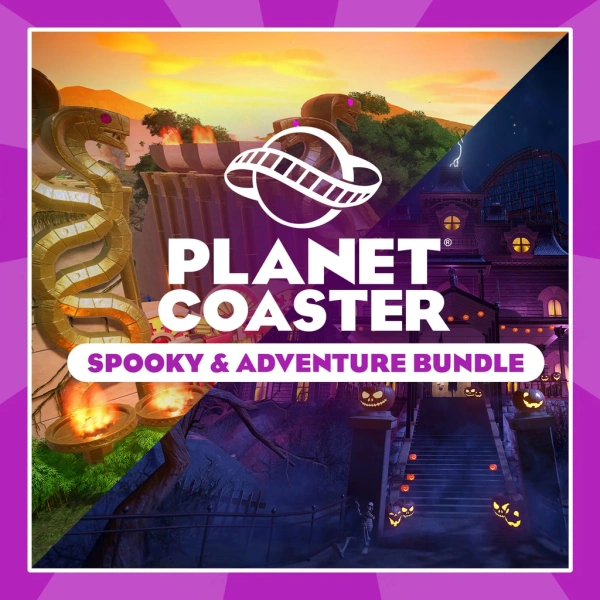 Planet Coaster: Console Edition