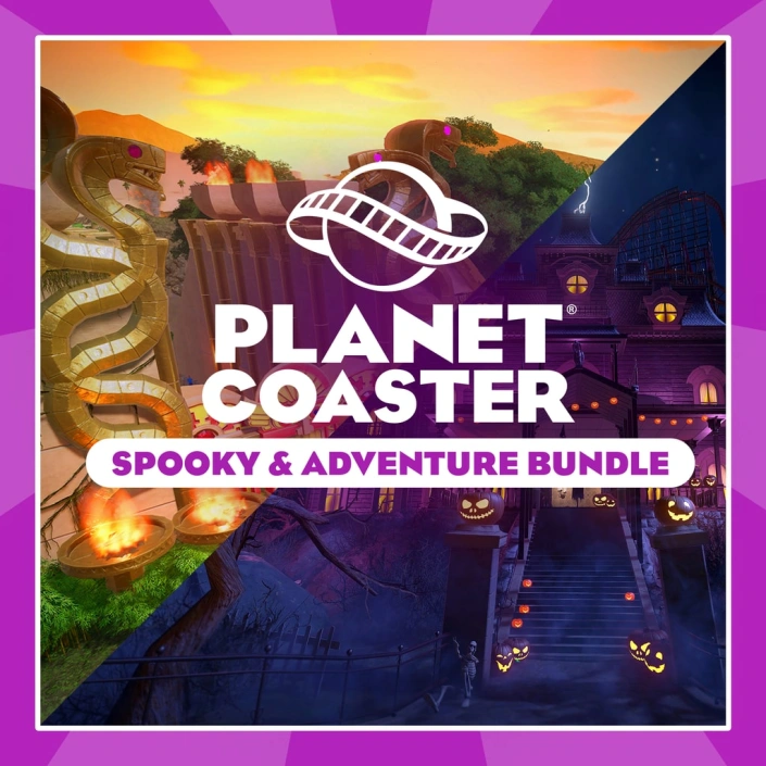 Planet Coaster: Console Edition