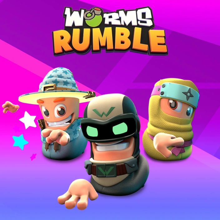 Worms Rumble