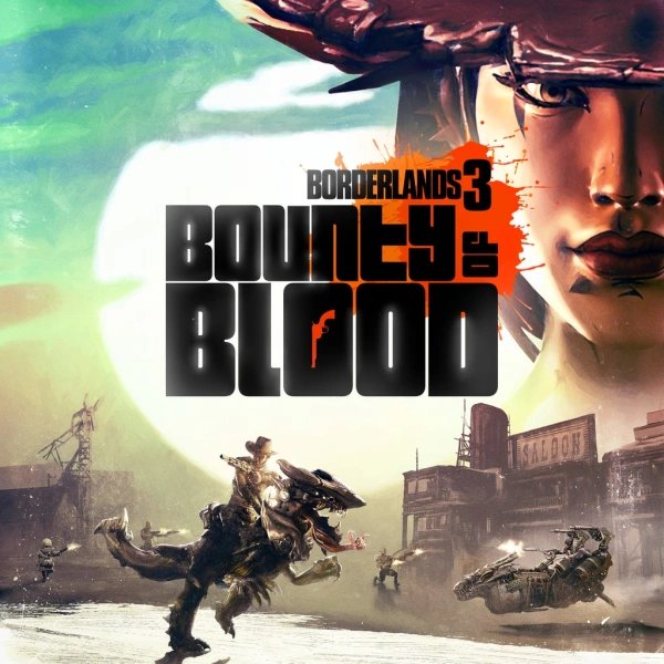 Borderlands 3: Bounty of Blood PS4™ & PS5™