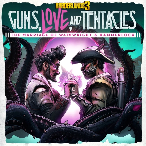 Borderlands 3: Guns, Love, and Tentacles PS4™ & PS5™